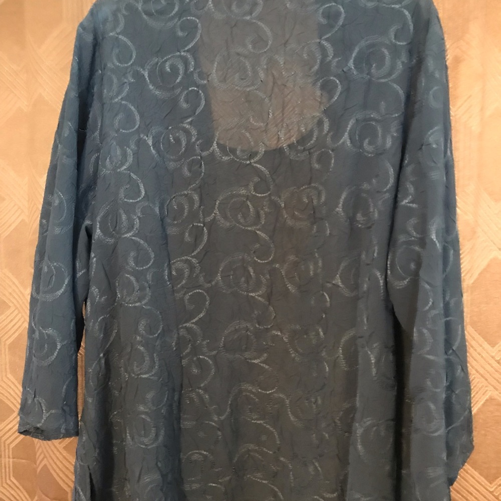 Woman’s 2x dress top